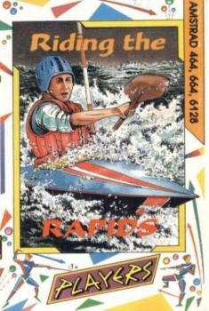  Riding the Rapids (1987). Нажмите, чтобы увеличить.