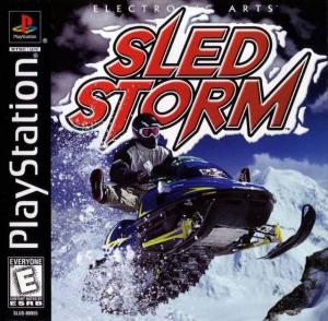  Sled Storm (2000). Нажмите, чтобы увеличить.