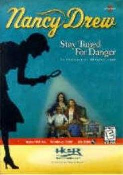  Нэнси Дрю. Опасность за каждым углом (Nancy Drew: Stay Tuned for Danger) (1999). Нажмите, чтобы увеличить.