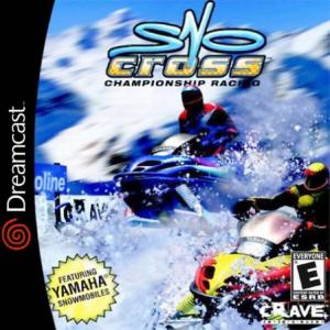 Sno-Cross Championship Racing (2000). Нажмите, чтобы увеличить.