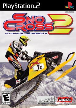  SnoCross 2: Featuring Blair Morgan (2007). Нажмите, чтобы увеличить.
