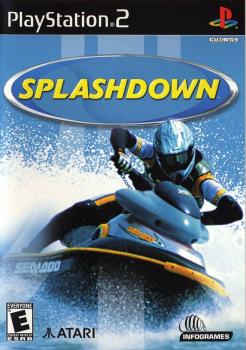  Splashdown (2001). Нажмите, чтобы увеличить.