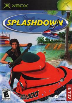 Splashdown (2002). Нажмите, чтобы увеличить.