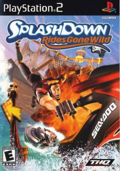  Splashdown: Rides Gone Wild (2003). Нажмите, чтобы увеличить.