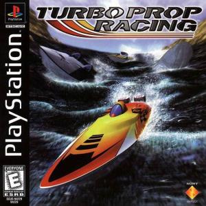  Turbo Prop Racing (1998). Нажмите, чтобы увеличить.