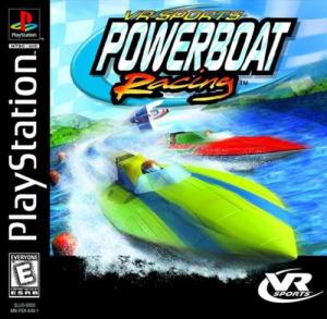  VR Sports Powerboat Racing (1998). Нажмите, чтобы увеличить.