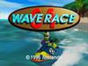  Wave Race 64 (2007). Нажмите, чтобы увеличить.