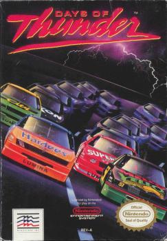  Days of Thunder (1990). Нажмите, чтобы увеличить.