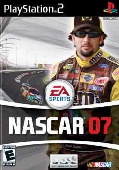  NASCAR 07 (2006). Нажмите, чтобы увеличить.