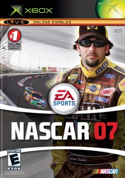  NASCAR 07 (2006). Нажмите, чтобы увеличить.