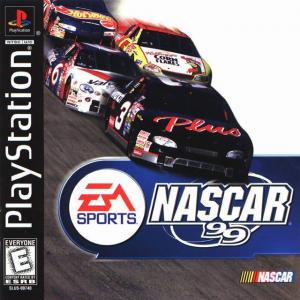  NASCAR 99 (1998). Нажмите, чтобы увеличить.
