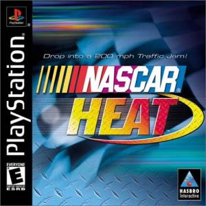  NASCAR Heat (2000). Нажмите, чтобы увеличить.