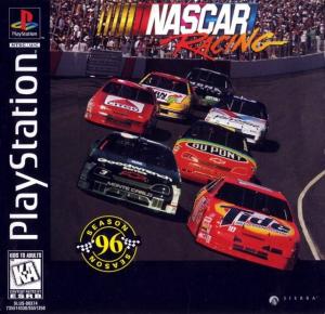  NASCAR Racing (1996). Нажмите, чтобы увеличить.