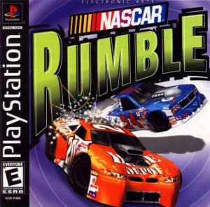  NASCAR Rumble (2000). Нажмите, чтобы увеличить.