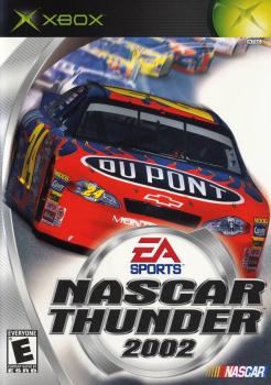 NASCAR Thunder 2002 (2001). Нажмите, чтобы увеличить.