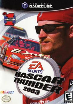  NASCAR Thunder 2003 (2002). Нажмите, чтобы увеличить.