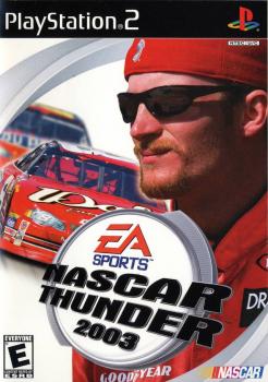  NASCAR Thunder 2003 (2002). Нажмите, чтобы увеличить.