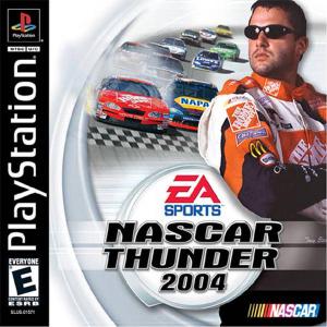  NASCAR Thunder 2004 (2003). Нажмите, чтобы увеличить.
