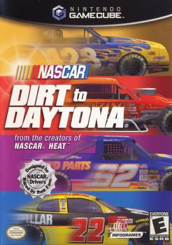  NASCAR: Dirt to Daytona (2002). Нажмите, чтобы увеличить.