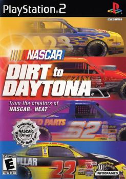  NASCAR: Dirt to Daytona (2002). Нажмите, чтобы увеличить.