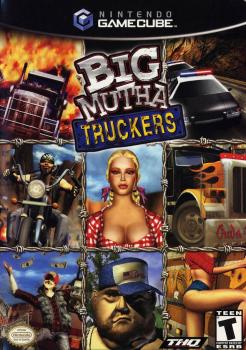  Big Mutha Truckers (2003). Нажмите, чтобы увеличить.