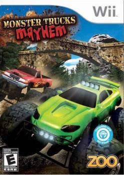  Monster Trucks Mayhem (2009). Нажмите, чтобы увеличить.