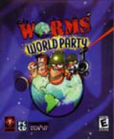  Worms: Мировая вечеринка (Worms World Party) (2001). Нажмите, чтобы увеличить.