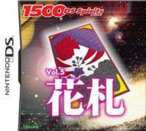  1500DS Spirits Vol. 5: Hanafuda (2007). Нажмите, чтобы увеличить.
