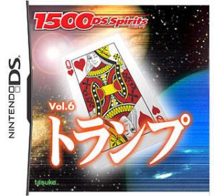  1500DS Spirits Vol. 6: Trump (2007). Нажмите, чтобы увеличить.