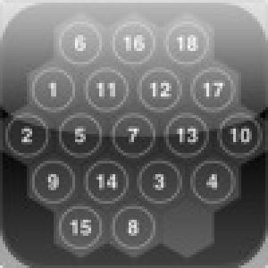  18 Puzzle for iPad (2010). Нажмите, чтобы увеличить.