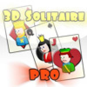  3D Solitaire Pro (2008). Нажмите, чтобы увеличить.