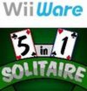  5 in 1 Solitaire (2010). Нажмите, чтобы увеличить.