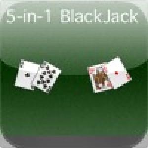 5-in-1 BlackJack (2010). Нажмите, чтобы увеличить.