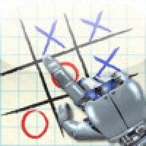  AI Tic Tac Toe - Draw to play w CPU (2009). Нажмите, чтобы увеличить.