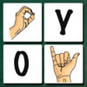  American Sign Language: Memory Match Game (2009). Нажмите, чтобы увеличить.