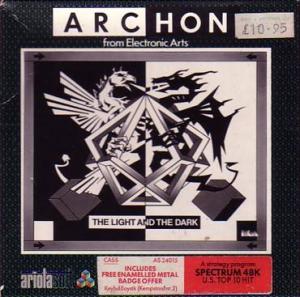  Archon: The Light and the Dark (1985). Нажмите, чтобы увеличить.