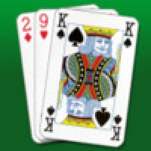  Astraware Solitaire (2009). Нажмите, чтобы увеличить.