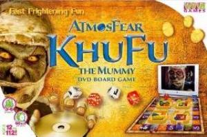  Atmosfear: Khufu the Mummy ,. Нажмите, чтобы увеличить.