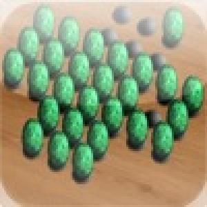  a 3D Green Marble Peg ! (2010). Нажмите, чтобы увеличить.