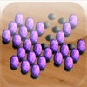  a 3D Purple Marble Peg ! (2010). Нажмите, чтобы увеличить.