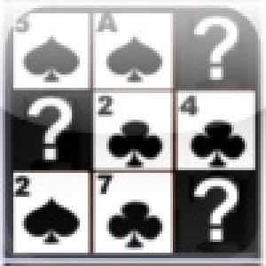  a Black Card Sudoku (2009). Нажмите, чтобы увеличить.