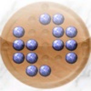  a Blue Classic Wood Solitaire - Peg ! (2010). Нажмите, чтобы увеличить.