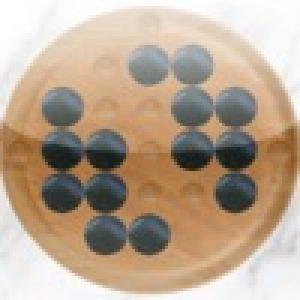  a Classic Solitaire - Peg ! (2010). Нажмите, чтобы увеличить.