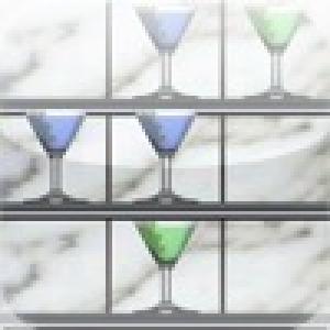  a Cocktail Tic Tac Toe - Morpion (2010). Нажмите, чтобы увеличить.