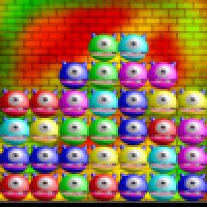  a Crazy Monster Tris ! (2010). Нажмите, чтобы увеличить.