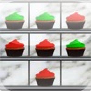  a CupCake Tic Tac Toe - Morpion (2010). Нажмите, чтобы увеличить.