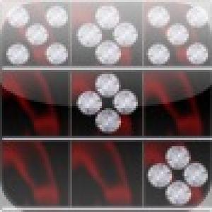  a Diamonds Tic Tac Toe - Morpion (2010). Нажмите, чтобы увеличить.