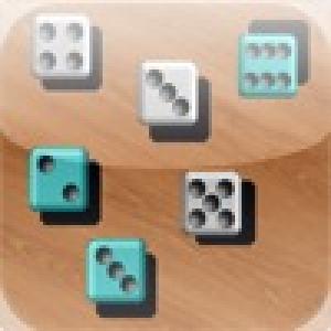  a Dices Duo - White versus Ice ! (2010). Нажмите, чтобы увеличить.