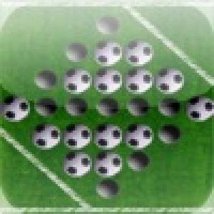  a Football Solitaire - Peg ! (2010). Нажмите, чтобы увеличить.