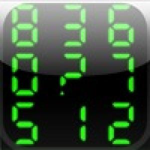  a Green Led Sudoku (2009). Нажмите, чтобы увеличить.